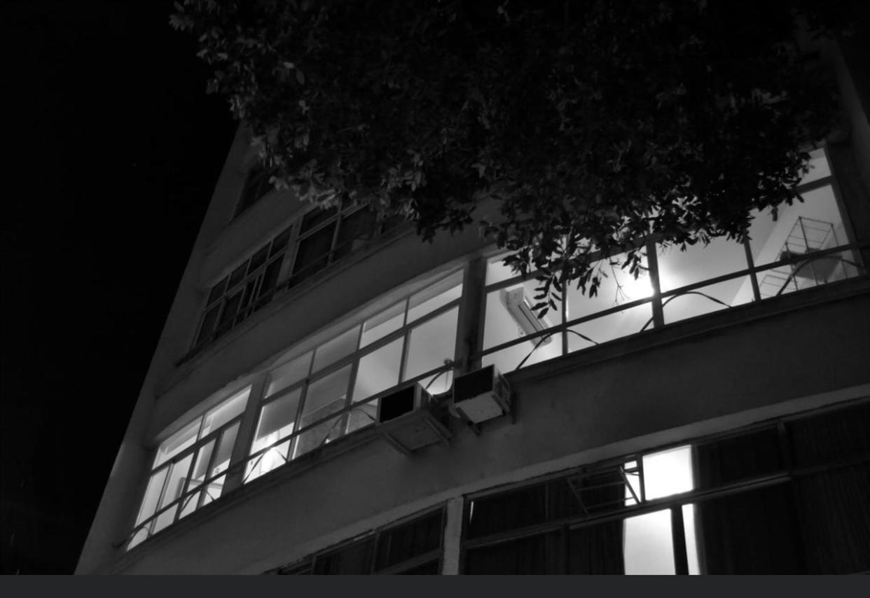 Pilar Diagonal Apartment Rio de Janeiro Bagian luar foto