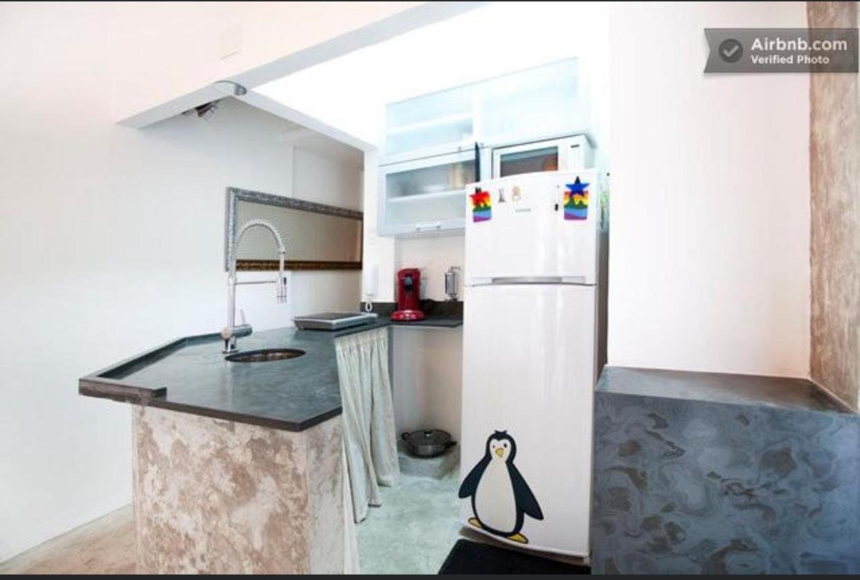 Pilar Diagonal Apartment Rio de Janeiro Bagian luar foto