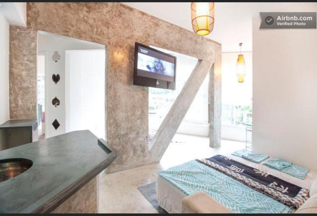 Pilar Diagonal Apartment Rio de Janeiro Bagian luar foto