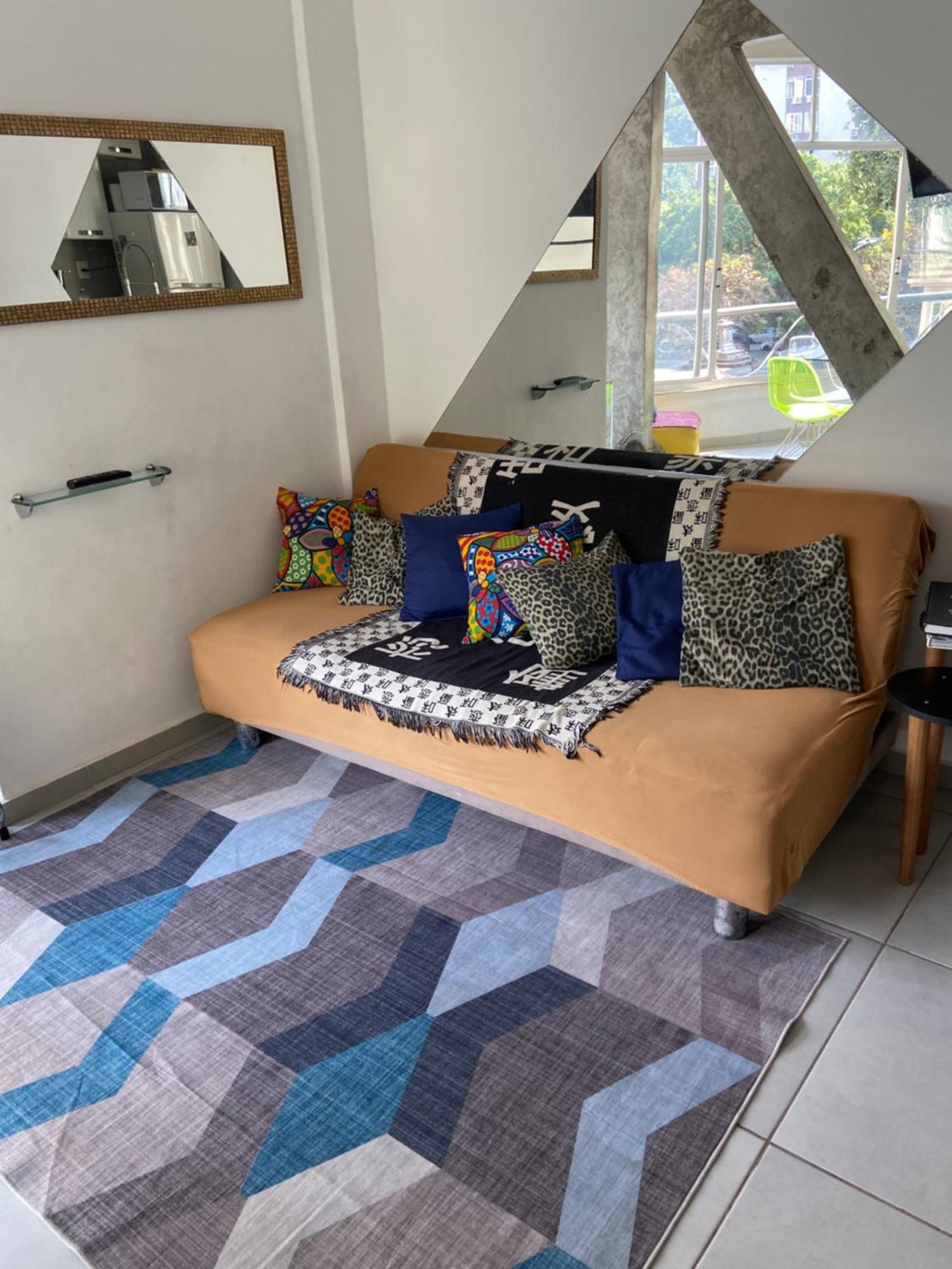 Pilar Diagonal Apartment Rio de Janeiro Bagian luar foto